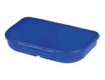 Herlitz 11415304 Brotdose Blau