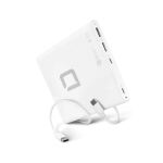 Dicota Universal Charger PRO EU/UK 120W