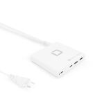 Dicota Universal Charger PRO EU/UK 120W