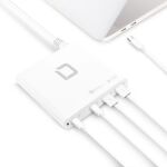 Dicota Universal Charger PRO EU/UK 120W