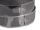 DELOCK Klettband selbstklebend Haft/Flauschband 25mx50mm SW