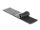 DELOCK Klettband selbstklebend Haft/Flauschband 25mx50mm SW