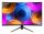 LC-Power LC-M27QC Computerbildschirm 68,6 cm (27") 2560 x 1440 Pixel Quad HD LCD Schwarz, Rot