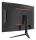 LC-Power LC-M27QC Computerbildschirm 68,6 cm (27") 2560 x 1440 Pixel Quad HD LCD Schwarz, Rot