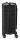Rivacase Clark Karre Harte Schale Schwarz 28 l Aluminium, Polycarbonat (PC), Polyester