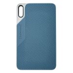 Intenso Lesen/Schreiben bis zu 500 MB/s/250GB USB Typ-C 3.2 Gen 1 (3.1 Gen 1) Blau, Grau
