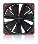 Noctua NF-F12 industrialPPC-3000 PWM Computergehäuse Ventilator 12 cm Schwarz, Braun