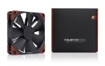 Noctua NF-F12 industrialPPC-3000 PWM Computergehäuse Ventilator 12 cm Schwarz, Braun