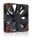 Noctua NF-F12 industrialPPC-3000 PWM Computergehäuse Ventilator 12 cm Schwarz, Braun