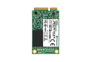 Transcend TS64GMSA370S Internes Solid State Drive 64 GB mSATA Serial ATA III MLC