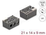 DELOCK Barcode Scanner Modul 1D und 2D - Deutsche Version