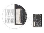 DELOCK Barcode Scanner Modul 1D und 2D - Deutsche Version