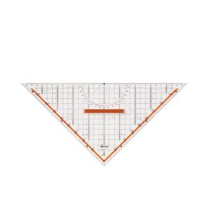 Rotring S0699270 Lineal Kunststoff Transparent 1 Stück(e)