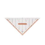 Rotring S0699270 Lineal Kunststoff Transparent 1...