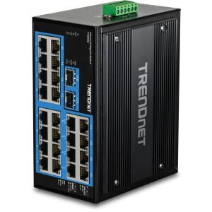 Trendnet TI-G262 Netzwerk-Switch Gigabit Ethernet (10/100/1000)