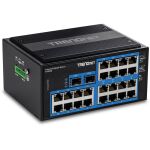 Trendnet TI-G262 Netzwerk-Switch Gigabit Ethernet (10/100/1000)