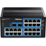 Trendnet TI-G262 Netzwerk-Switch Gigabit Ethernet (10/100/1000)