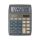 Genie 840 DB Taschenrechner Desktop Display-Rechner Blau, Grau