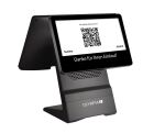 Olympia T400DK All-in-One 39,6 cm (15.6") Touchscreen Schwarz