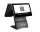 Olympia T400DK All-in-One 39,6 cm (15.6") Touchscreen Schwarz