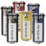 Durable Key Clip Gelb 6 Stück(e)