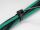 DeLOCK Kabelbinder UV-beständig L 1220 x B 9,0 mm schwarz 10 Stück