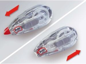 Pritt Korrektur Refill flex Roller, B: 4,2 mm, L: 12 m