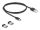 DELOCK Ringbarcode Scanner 1D und 2D (2 Stück) + Ladestation