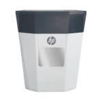 HP OneShred Auto 80CC Aktenvernichter Kreuzschreddern 68 dB 22 cm Weiß