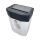 HP OneShred Auto 80CC Aktenvernichter Kreuzschreddern 68 dB 22 cm Weiß