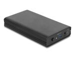 DELOCK Externes Gehäuse für 3.5"SATA HDD...