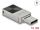 DELOCK Mini USB 3.2 Gen 1 USB-C Speicherstick 16GB Metallge.