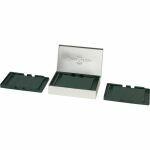 Faber-Castell 180011 Etui Hartschalenetui für Stifte Weiß