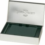 Faber-Castell 180011 Etui Hartschalenetui für Stifte Weiß