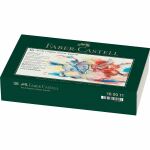 Faber-Castell 180011 Etui Hartschalenetui für Stifte Weiß
