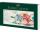 Faber-Castell 180011 Etui Hartschalenetui für Stifte Weiß
