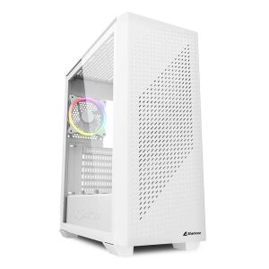 Sharkoon VS9 RGB Midi Tower Weiß