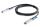 DIGITUS Kabel QSFP28 100G DAC 2.0m schwarz AWG 30
