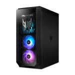 Acer Predator Orion 7000 PO7-660 Intel Core Ultra 7 265KF 32 GB DDR5-SDRAM 2 TB SSD NVIDIA GeForce RTX 5080 Windows 11 Home Desktop PC Schwarz