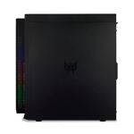 Acer Predator Orion 7000 PO7-660 Intel Core Ultra 7 265KF 32 GB DDR5-SDRAM 2 TB SSD NVIDIA GeForce RTX 5080 Windows 11 Home Desktop PC Schwarz