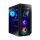 Acer Predator Orion 7000 PO7-660 Intel Core Ultra 7 265KF 32 GB DDR5-SDRAM 2 TB SSD NVIDIA GeForce RTX 5080 Windows 11 Home Desktop PC Schwarz