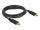 DELOCK Kabel USB C > C E-Marker 5A 2.0m schwarz