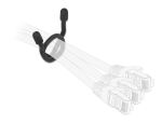 DELOCK KBI biegsam L 250 x B 4 mm farbig sortiert Set 10 STK