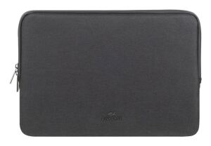 Rivacase Clark 38,9 cm (15.3") Schutzhülle Schwarz