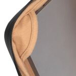 Rivacase Clark 38,9 cm (15.3") Schutzhülle Schwarz