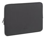Rivacase Clark 38,9 cm (15.3") Schutzhülle Schwarz