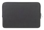 Rivacase Clark 38,9 cm (15.3") Schutzhülle Schwarz