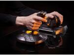Thrustmaster T-16000M FCS Hotas Schwarz, Orange USB Joystick Analog / Digital PC