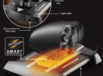 Thrustmaster T-16000M FCS Hotas Schwarz, Orange USB Joystick Analog / Digital PC