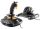 Thrustmaster T-16000M FCS Hotas Schwarz, Orange USB Joystick Analog / Digital PC